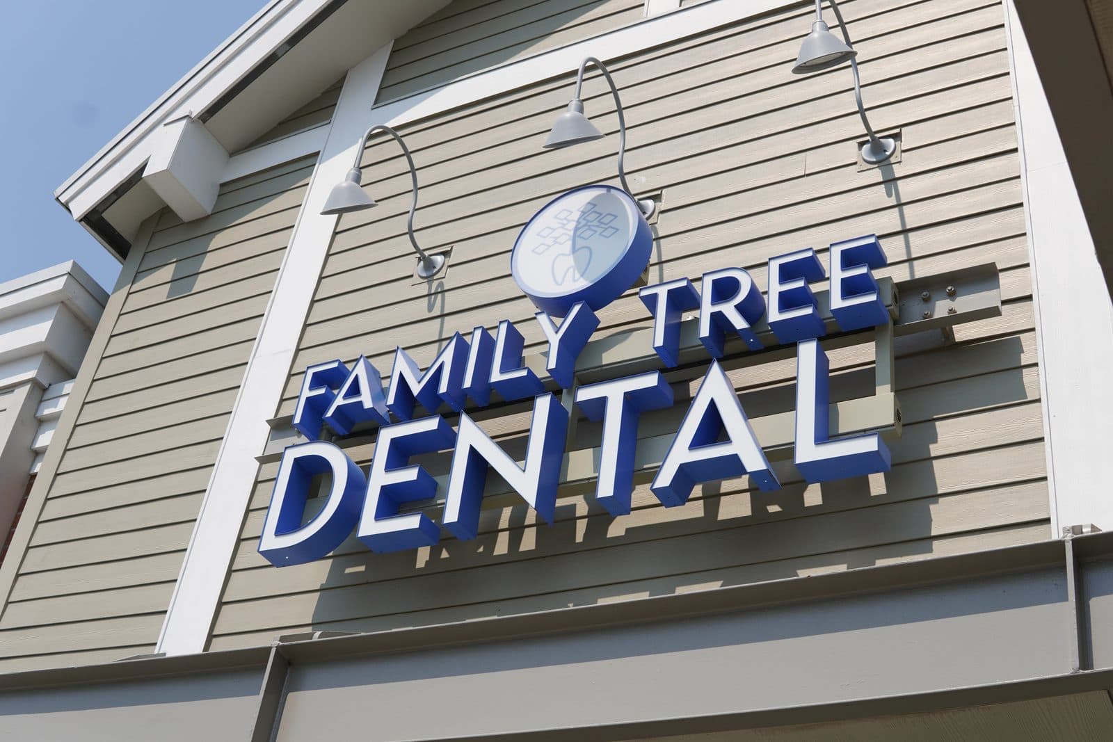 Family Tree Dental — bright, welcoming clinic in Steveston, Richmond BC