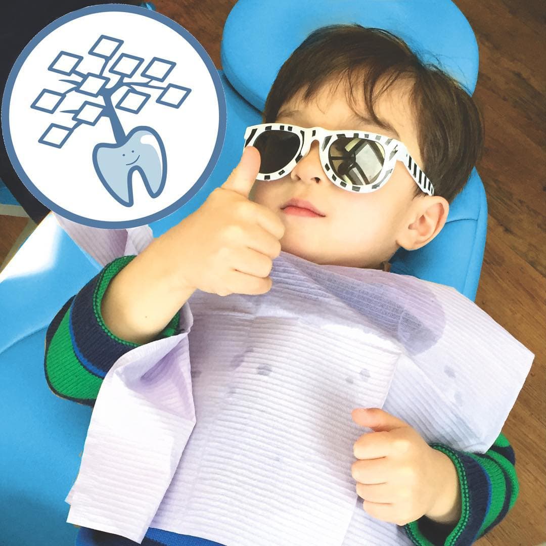 A dentist welcoming a patient at Family Tree Dental in Steveston, Richmond BC